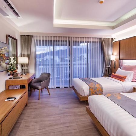 Jomkitti Boutique Hotel Чиангмай Экстерьер фото