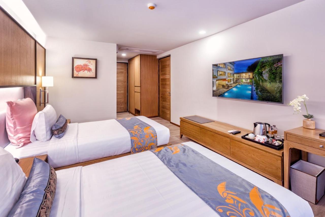 Jomkitti Boutique Hotel Чиангмай Экстерьер фото