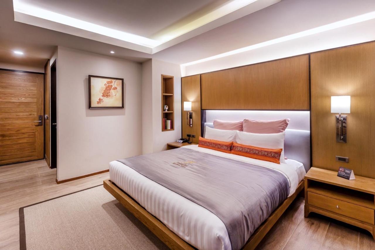 Jomkitti Boutique Hotel Чиангмай Экстерьер фото