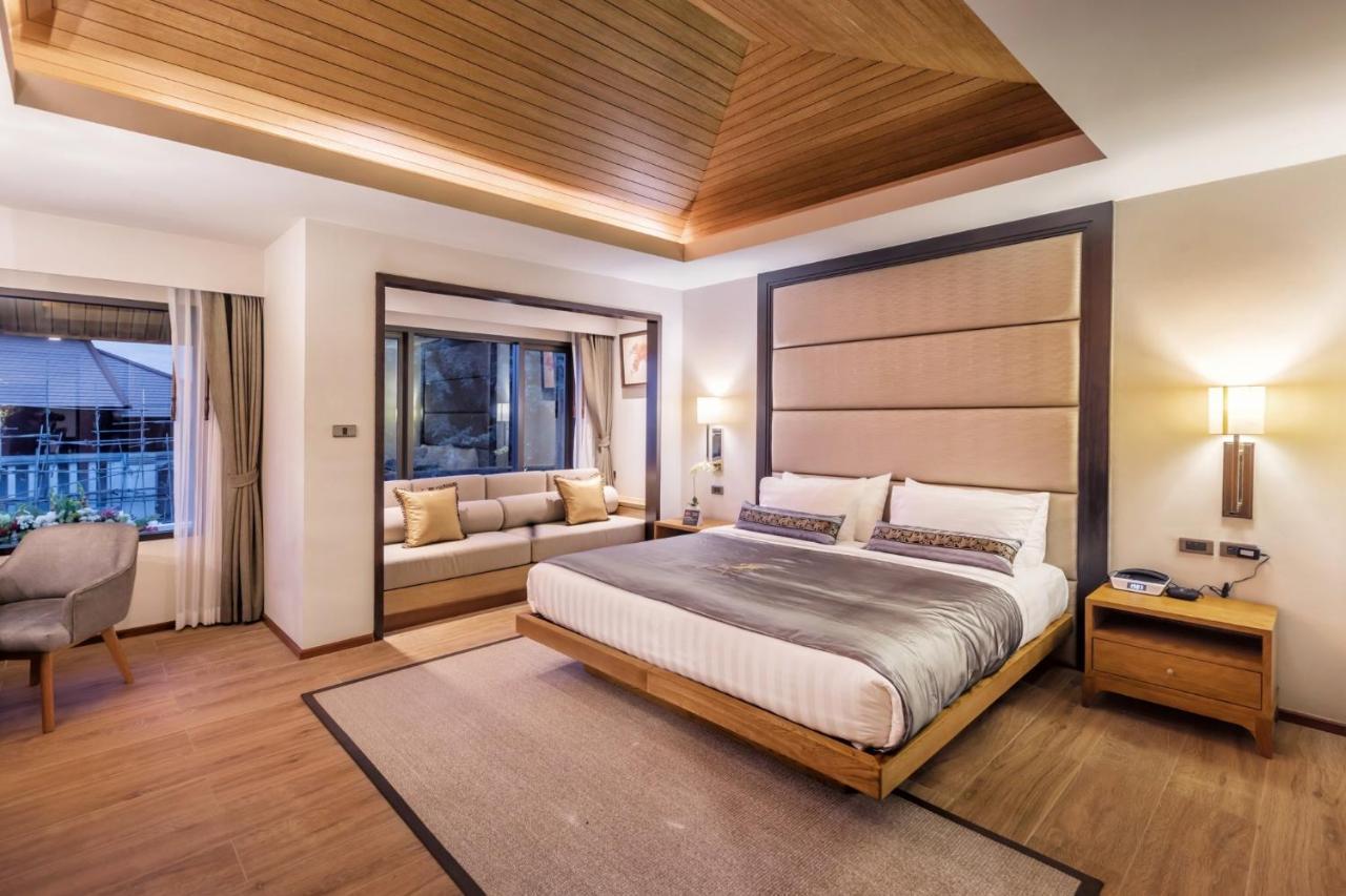 Jomkitti Boutique Hotel Чиангмай Экстерьер фото