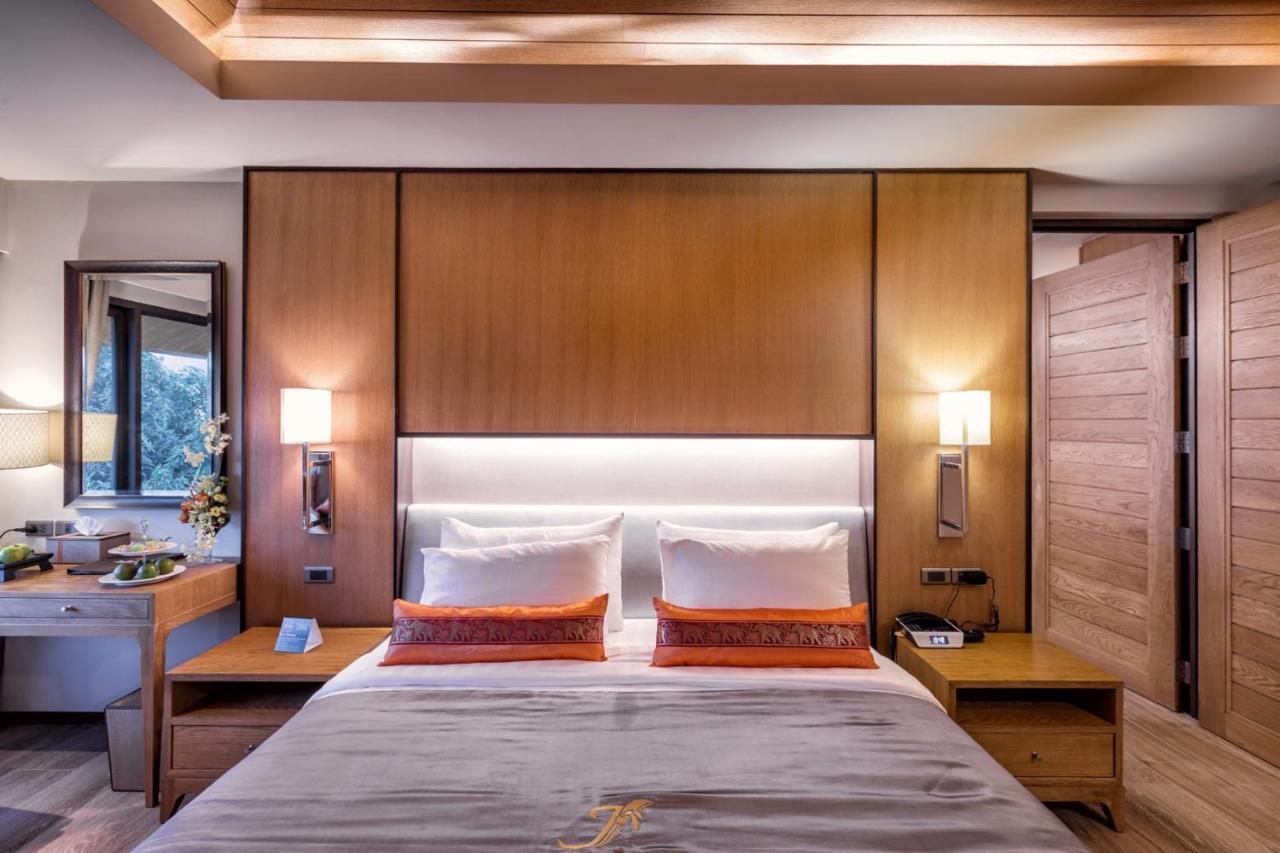 Jomkitti Boutique Hotel Чиангмай Экстерьер фото