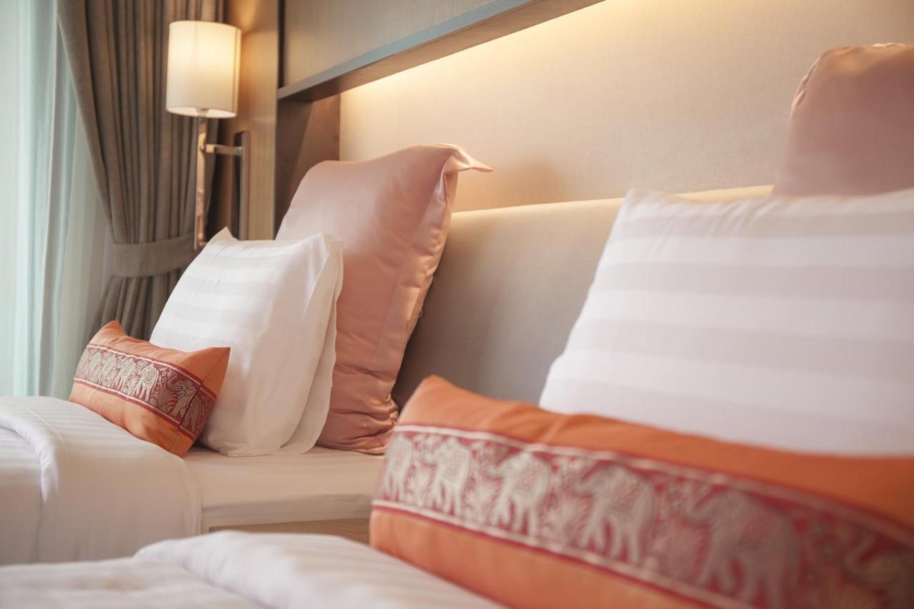 Jomkitti Boutique Hotel Чиангмай Экстерьер фото