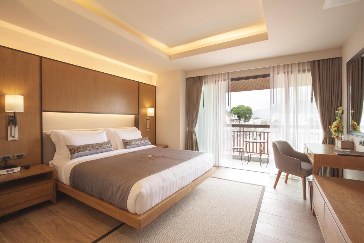Jomkitti Boutique Hotel Чиангмай Экстерьер фото