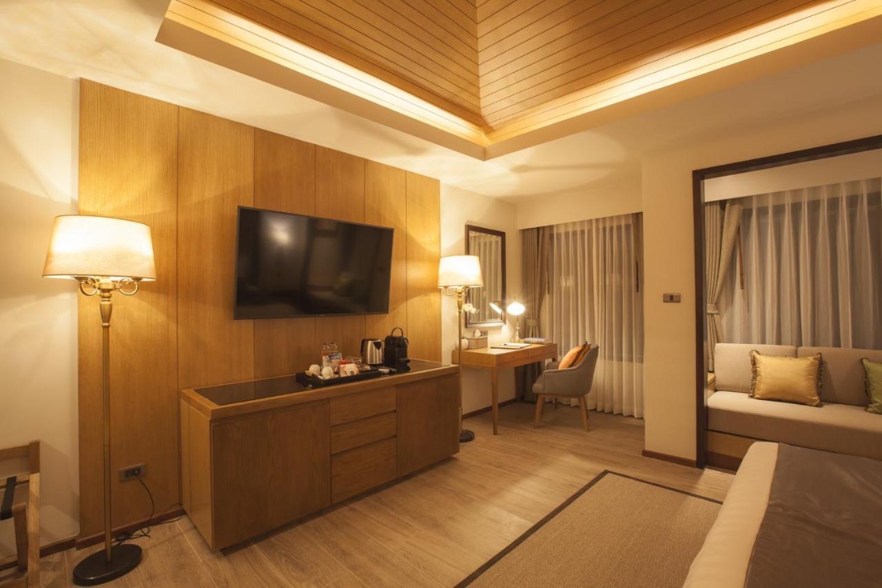 Jomkitti Boutique Hotel Чиангмай Экстерьер фото