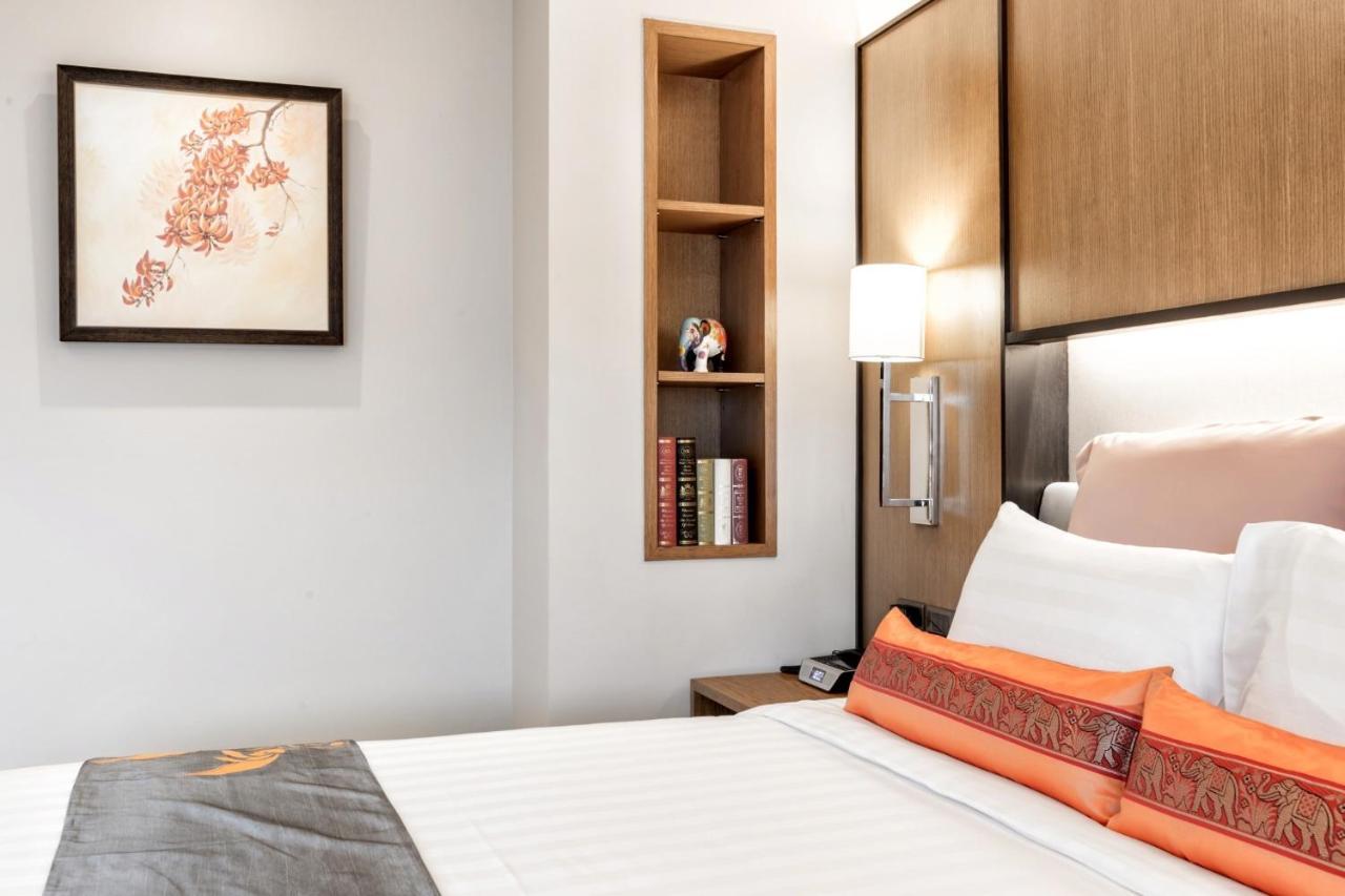 Jomkitti Boutique Hotel Чиангмай Экстерьер фото
