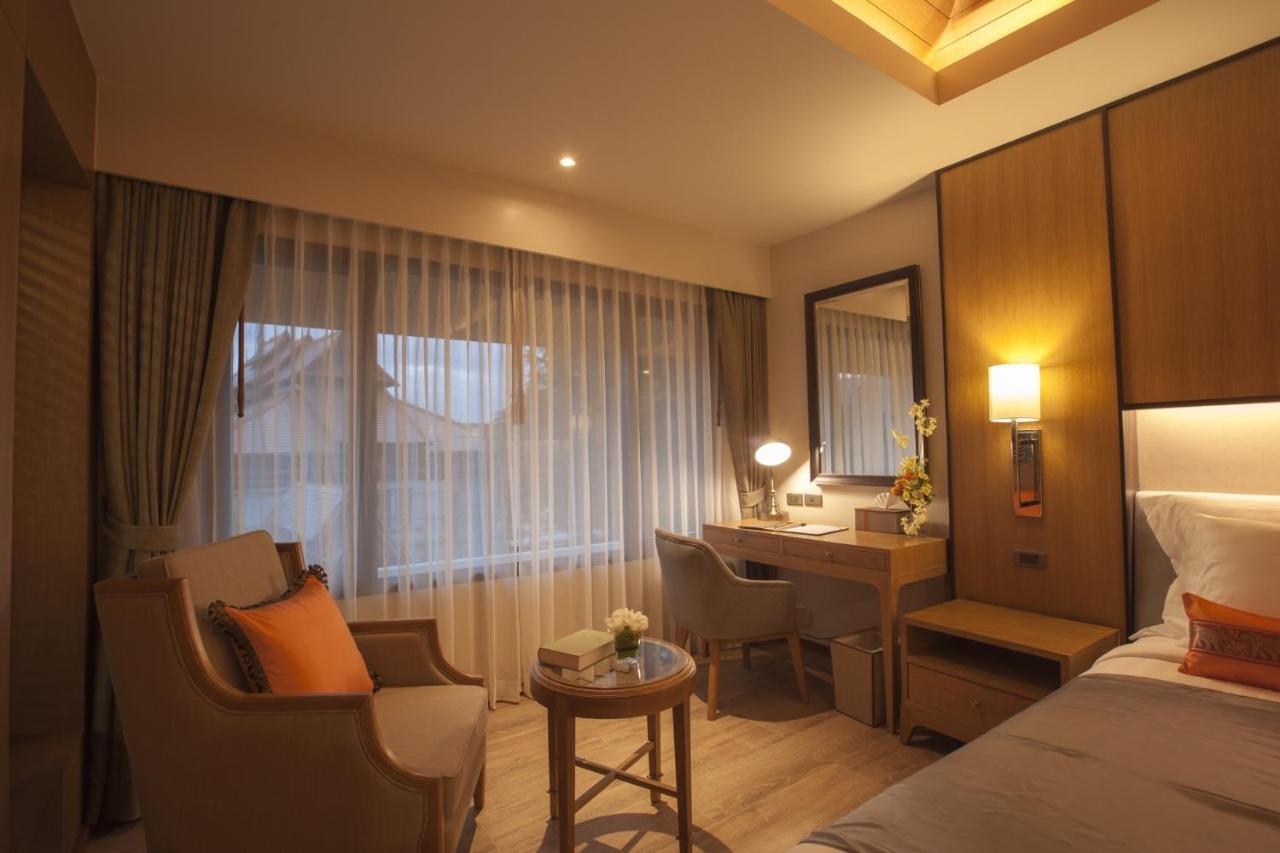 Jomkitti Boutique Hotel Чиангмай Экстерьер фото