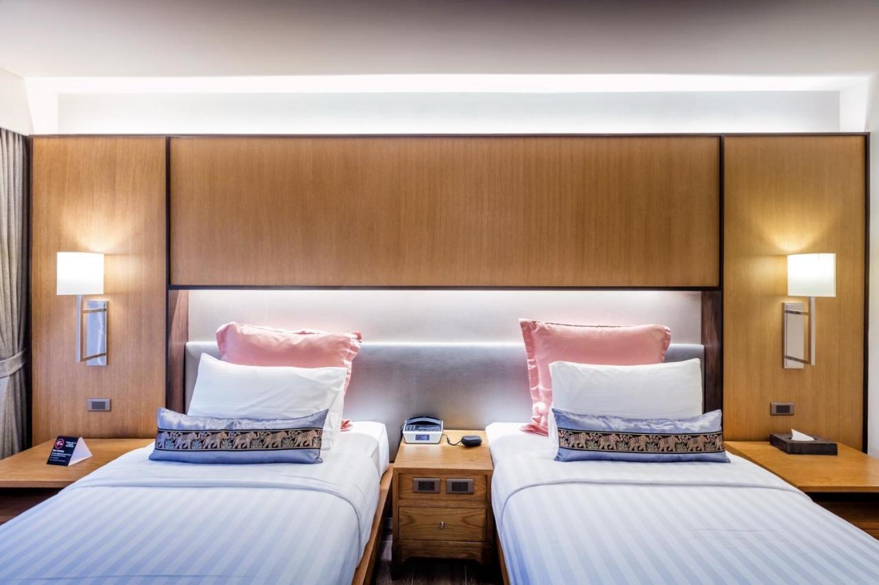 Jomkitti Boutique Hotel Чиангмай Экстерьер фото