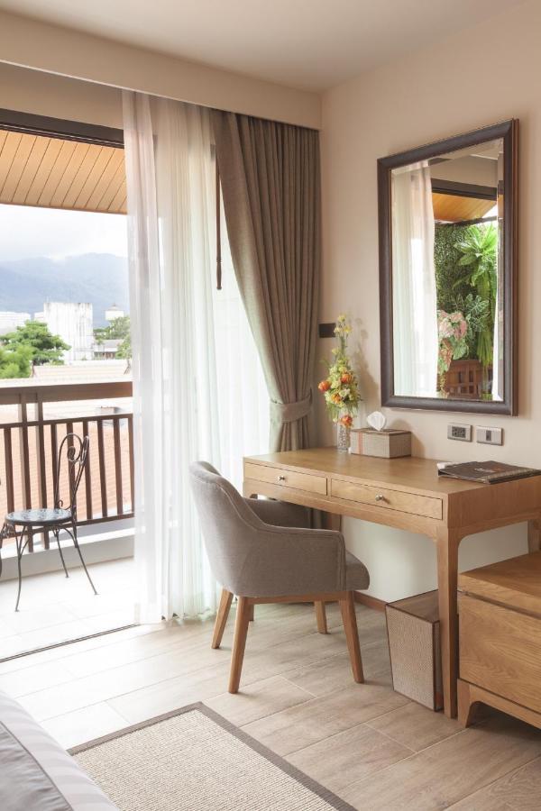 Jomkitti Boutique Hotel Чиангмай Экстерьер фото