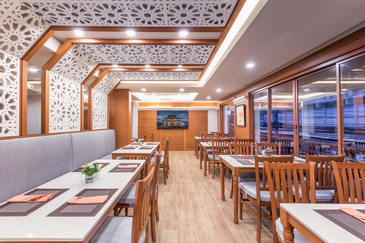 Jomkitti Boutique Hotel Чиангмай Экстерьер фото