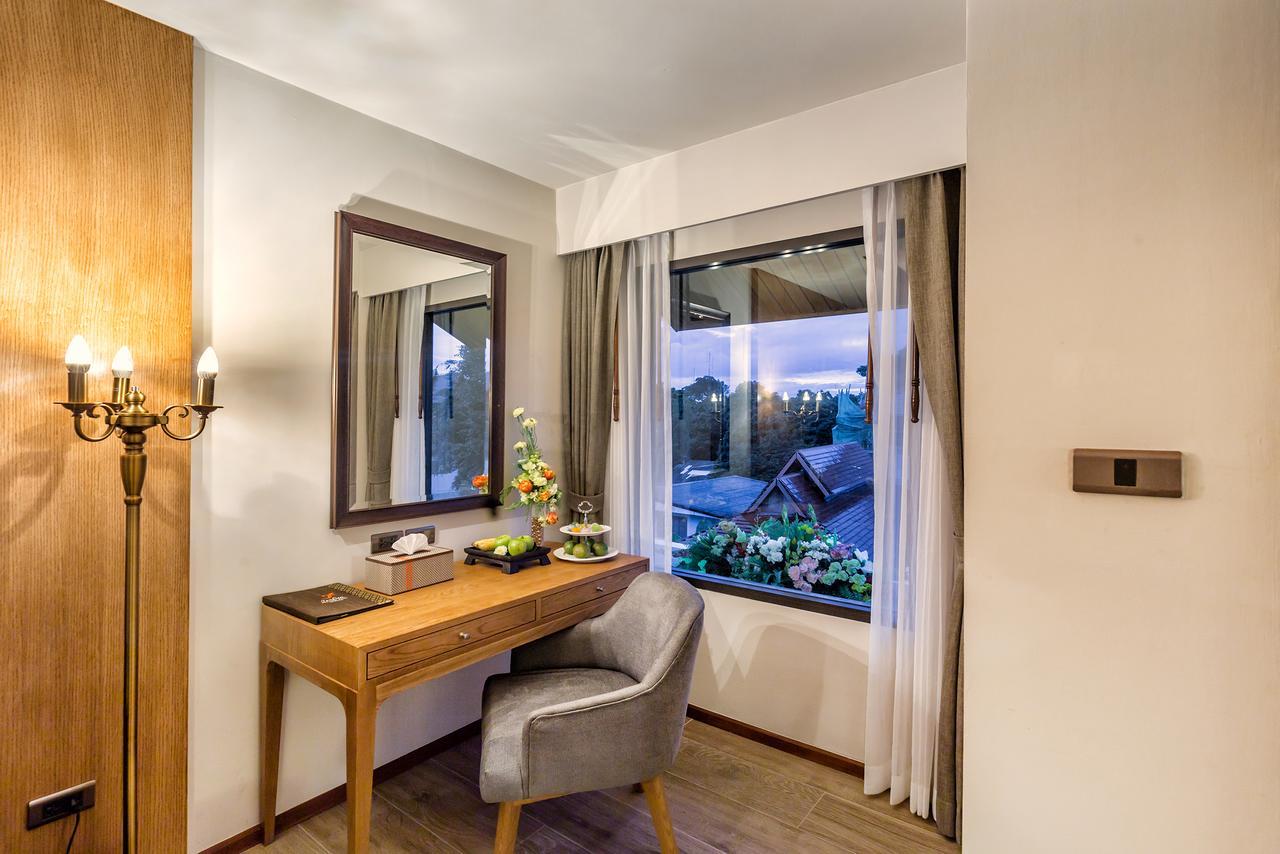 Jomkitti Boutique Hotel Чиангмай Экстерьер фото