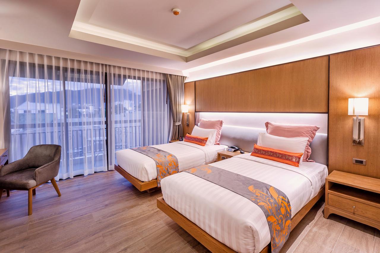 Jomkitti Boutique Hotel Чиангмай Экстерьер фото